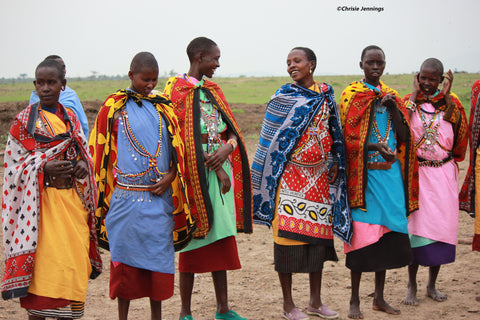 Masai Mara Women